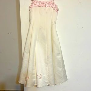 Spaghetti strap dress